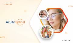 Wishlistr – Acuity Optical’s Wishlist